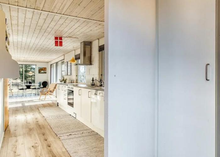 6 Person Holiday Home in Laeso