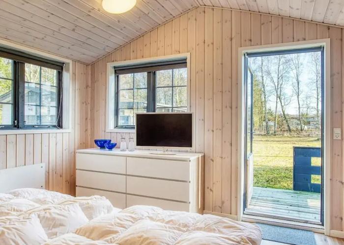 6 Person Holiday Home in Laeso