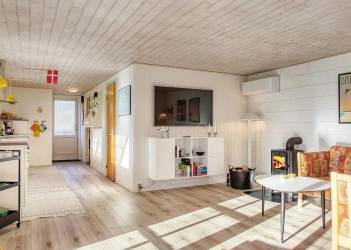 6 Person Holiday Home in Laeso
