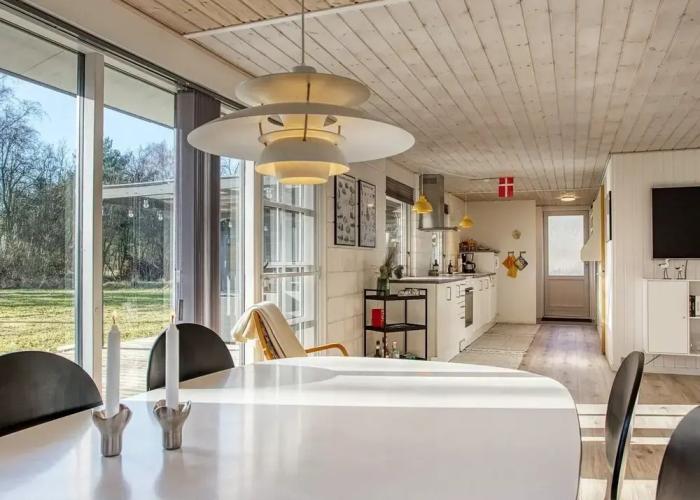6 Person Holiday Home in Laeso