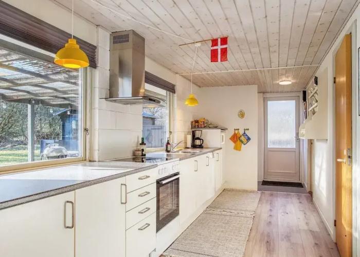 6 Person Holiday Home in Laeso