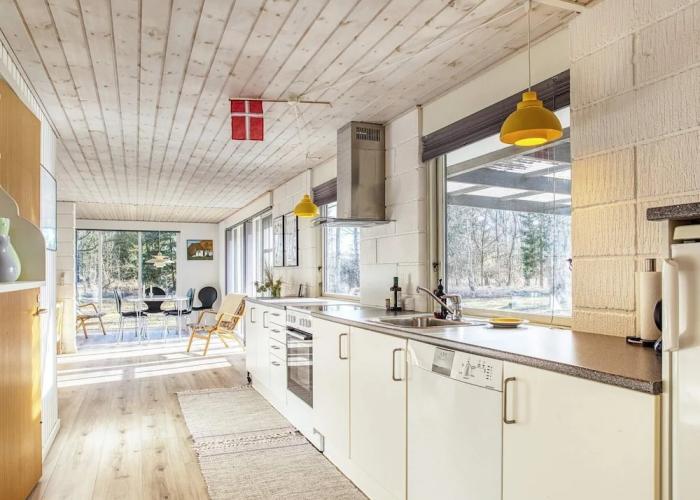 6 Person Holiday Home in Laeso