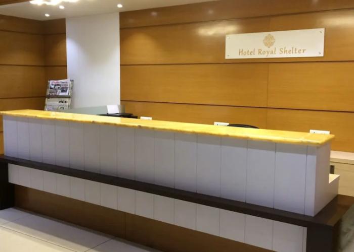 Hotel Royal Shelter