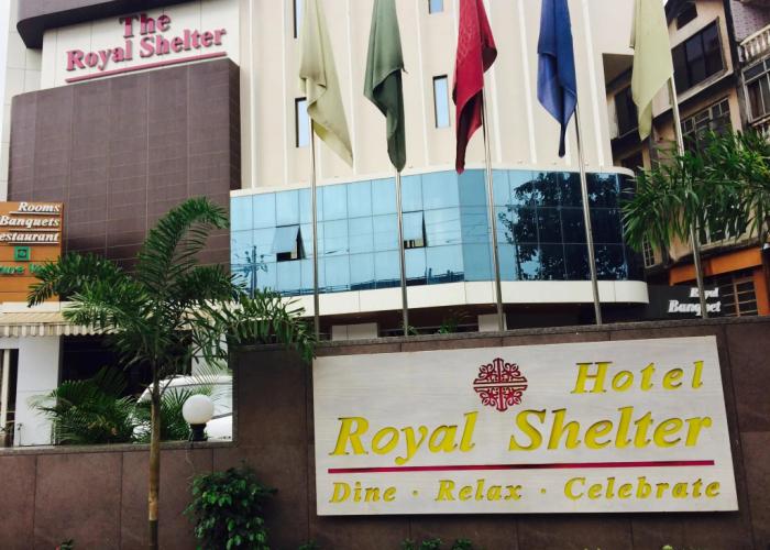 Hotel Royal Shelter