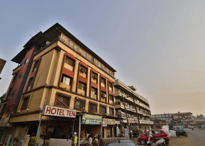 SPOT ON 36892 Hotel Ten