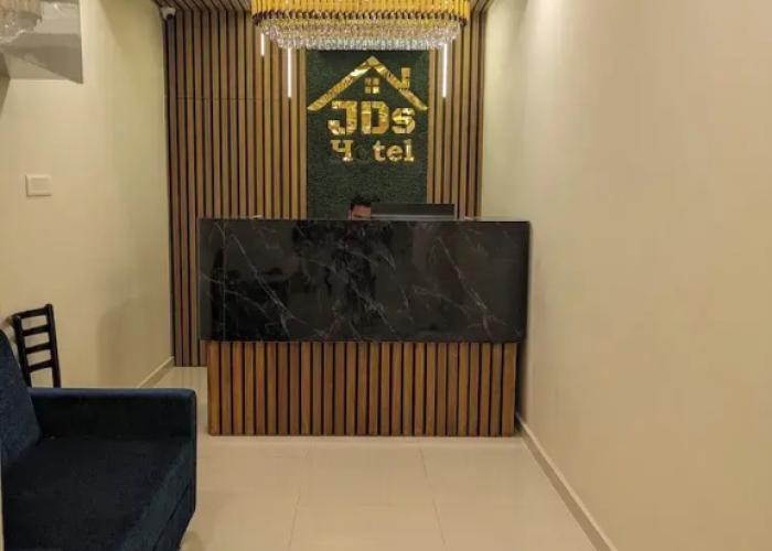 Hotel JDS - Vapi