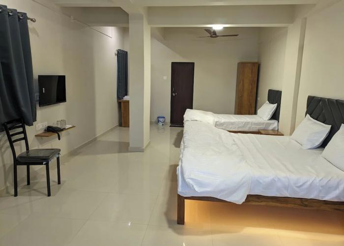 Hotel JDS - Vapi