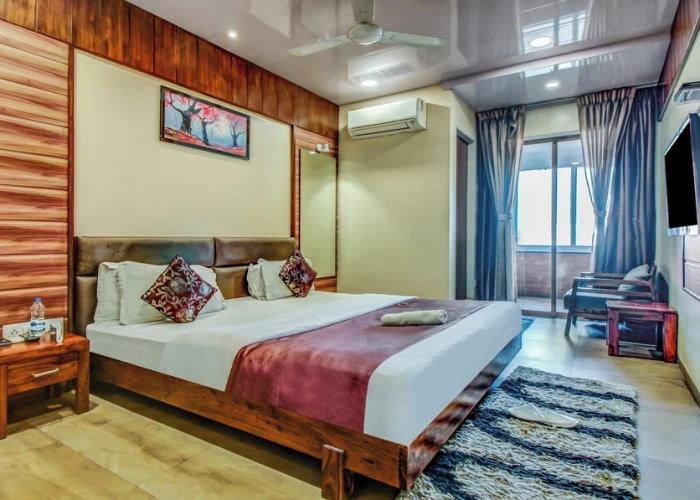 Hotel Shree Daan