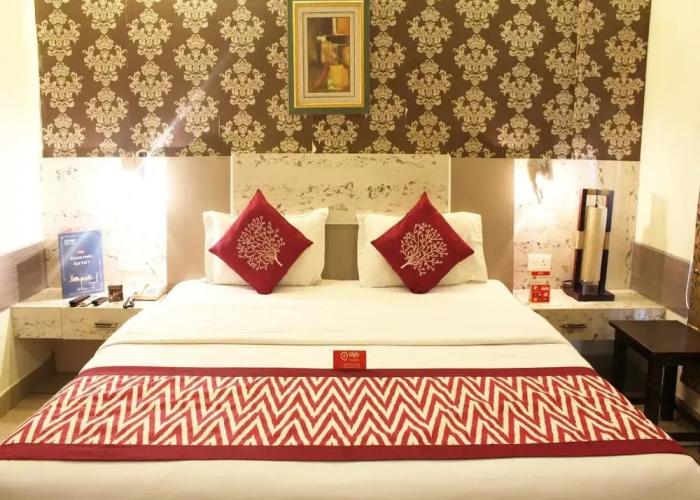 Hotel Gian Residency