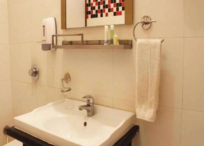 Hotel Gian Residency
