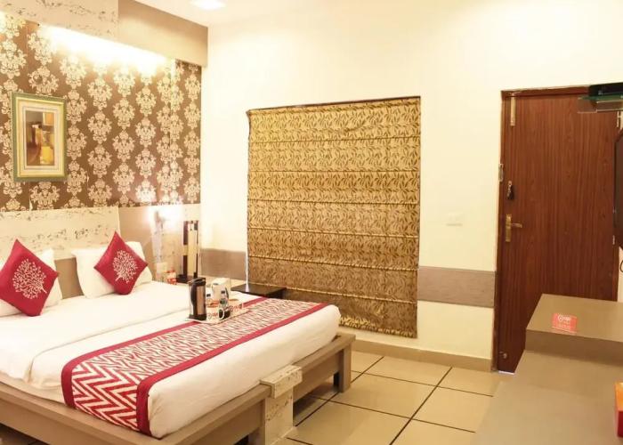 Hotel Gian Residency