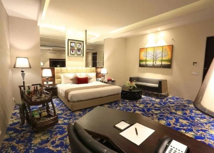 The Vivaan Hotel & Resorts