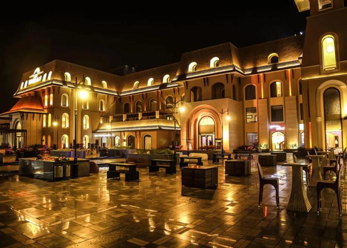 The Vivaan Hotel & Resorts