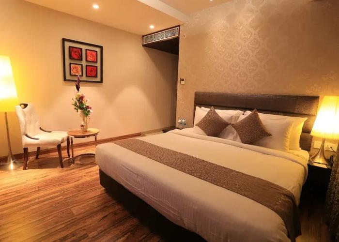 The Vivaan Hotel & Resorts