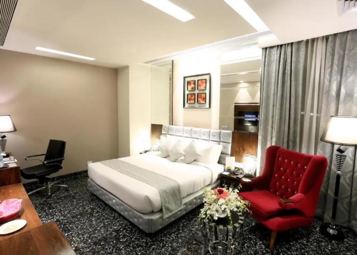 The Vivaan Hotel & Resorts