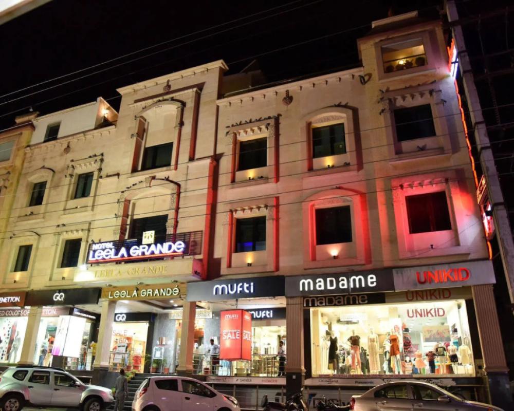 Leela Grande Hotel