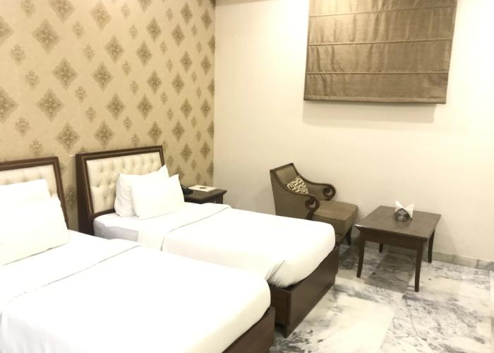 Leela Grande Hotel