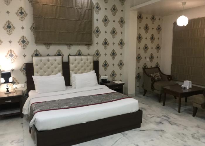 Leela Grande Hotel