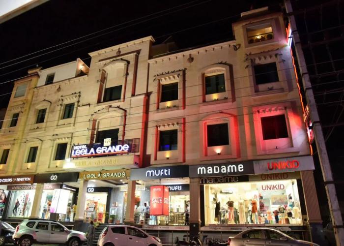 Leela Grande Hotel