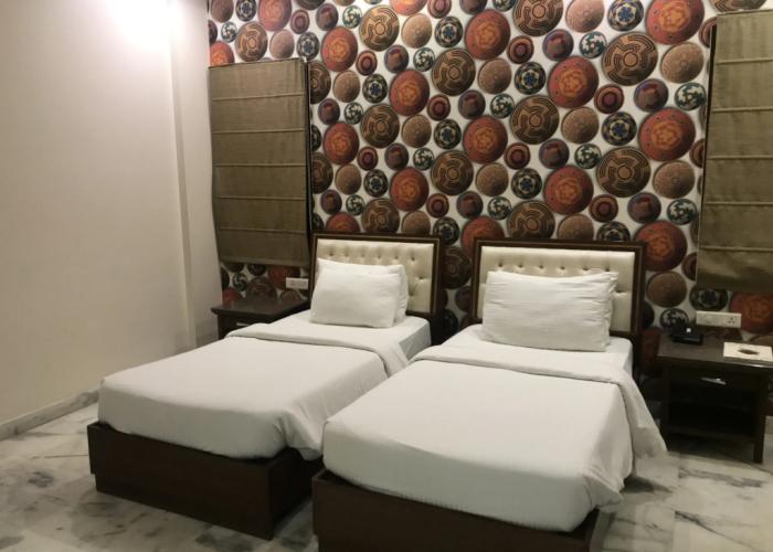 Leela Grande Hotel