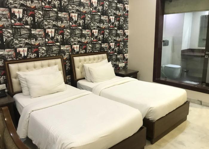 Leela Grande Hotel