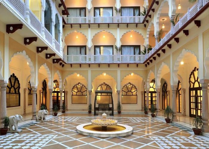 Noormahal Palace Hotel