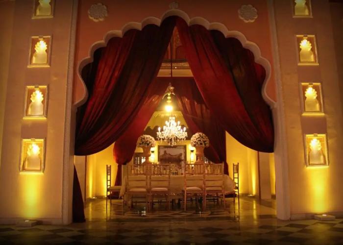 Noormahal Palace Hotel