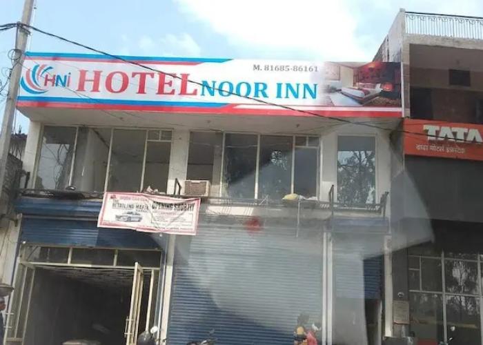 Hotel Noor Inn By GRB