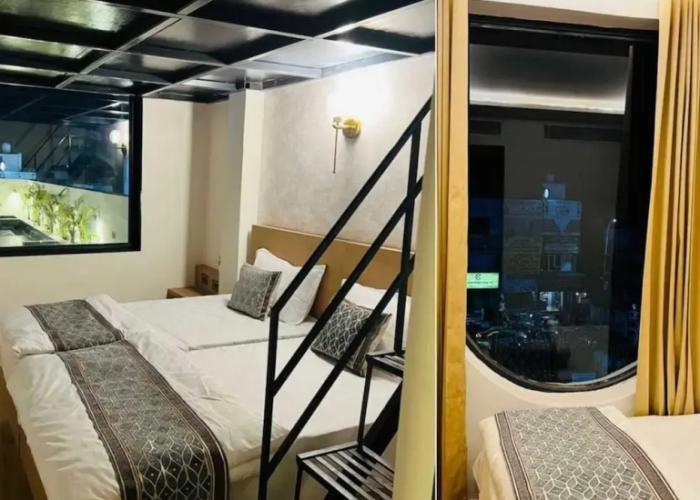 Hotel Bliss Breeze