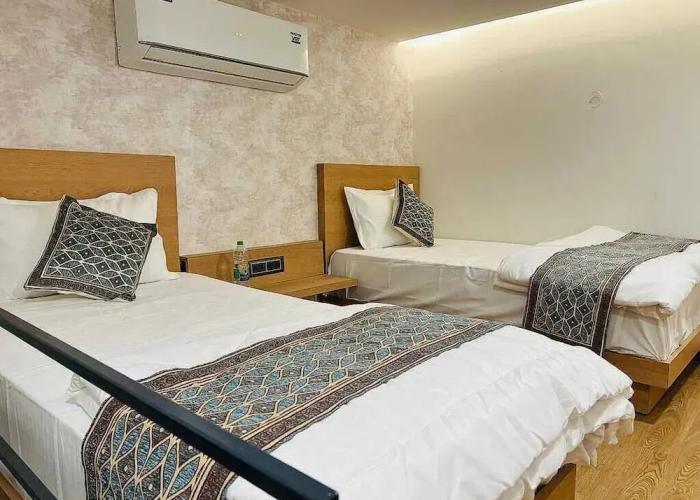 Hotel Bliss Breeze