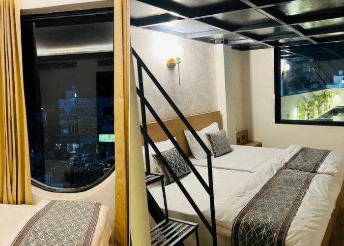 Hotel Bliss Breeze