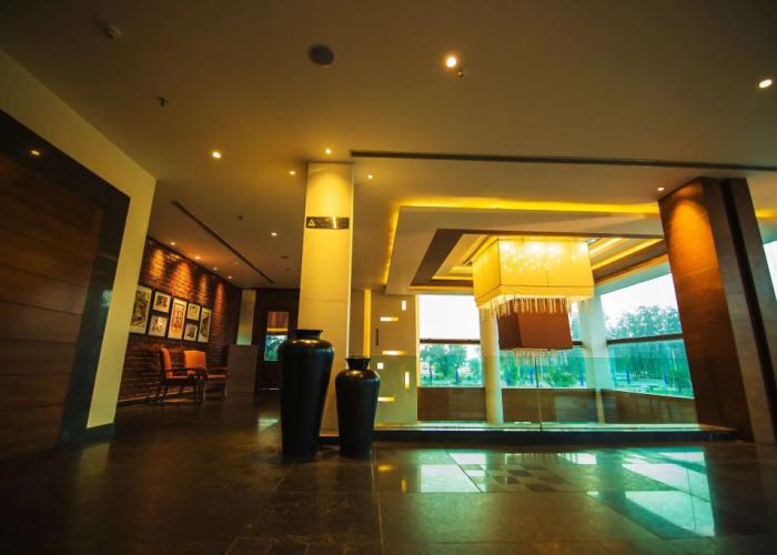 Best Western Country Woods Ambala