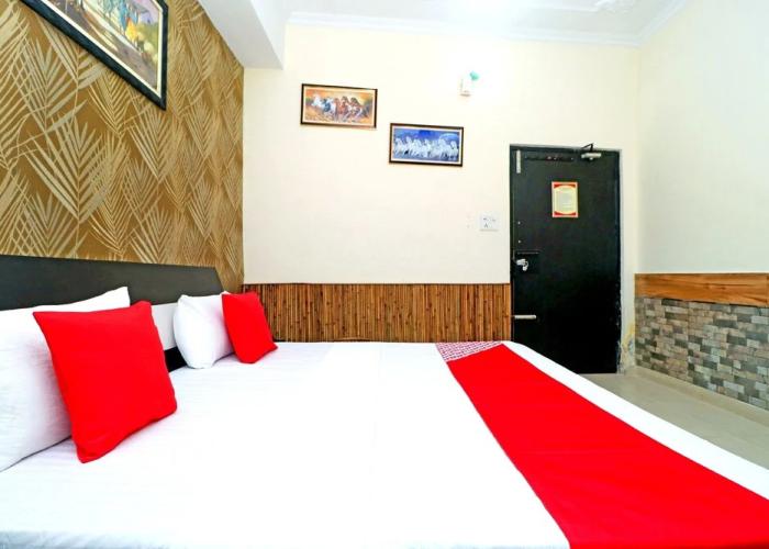 OYO 39812 Welcome Lounge