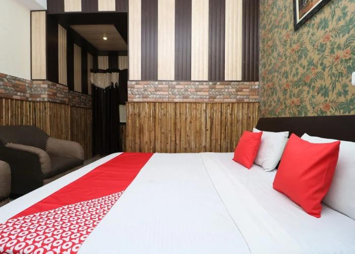 OYO 39812 Welcome Lounge