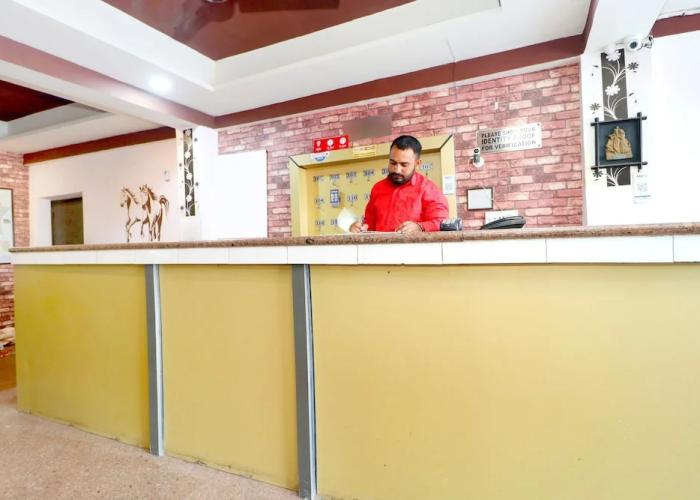 OYO 39812 Welcome Lounge