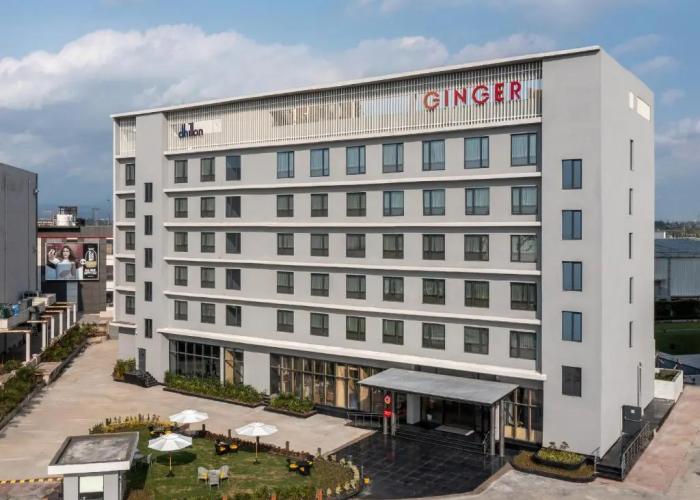 Ginger Chandigarh, Zirakpur