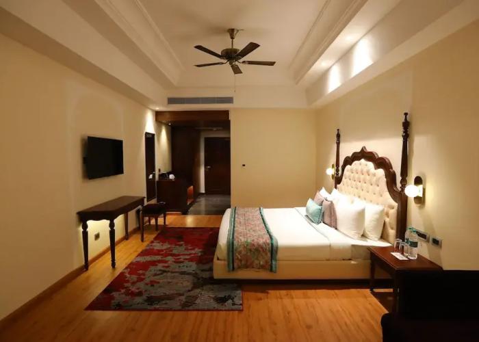 Regenta Central City Vilas Palace Ambala