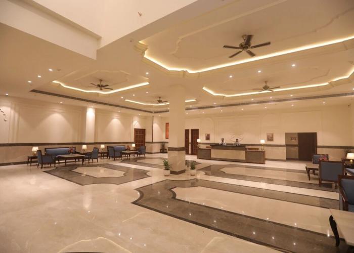 Regenta Central City Vilas Palace Ambala