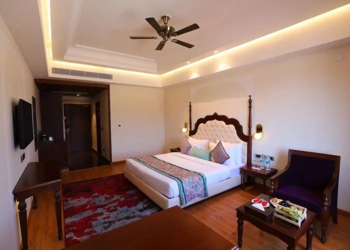 Regenta Central City Vilas Palace Ambala