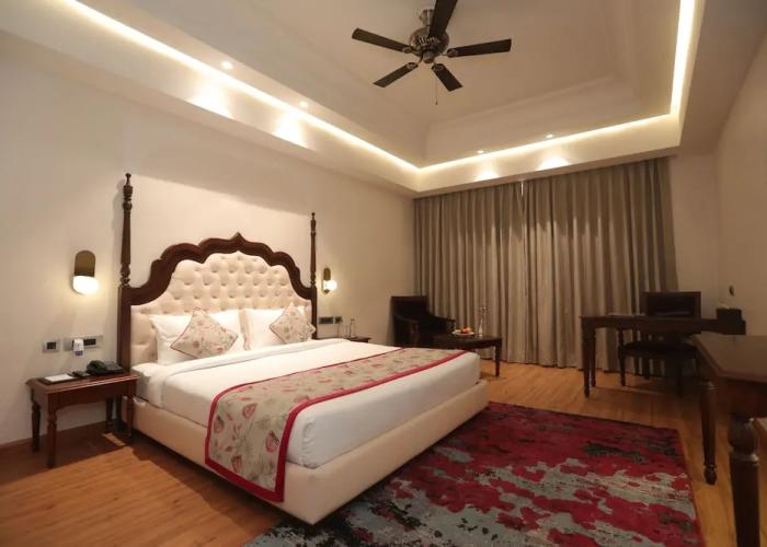Regenta Central City Vilas Palace Ambala