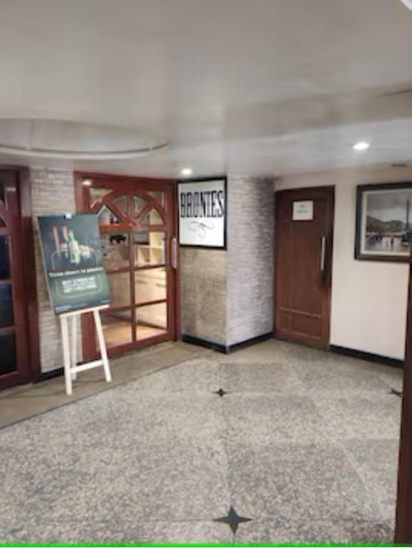 Revking at Hotel Batra