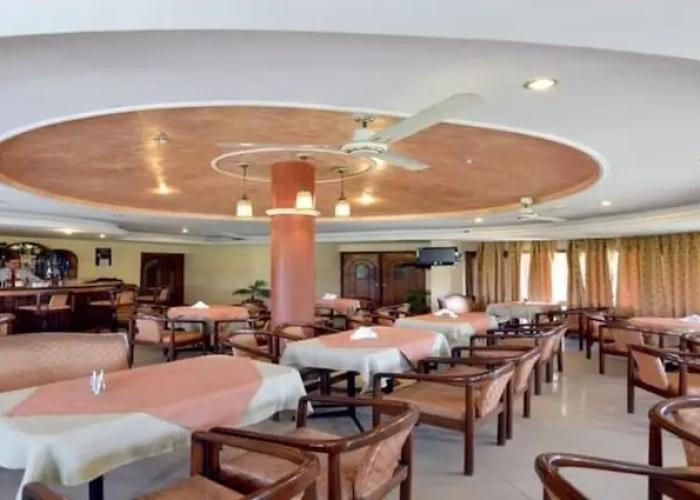 Kingfisher Tourist Resort