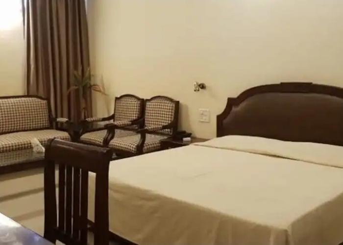 Kingfisher Tourist Resort