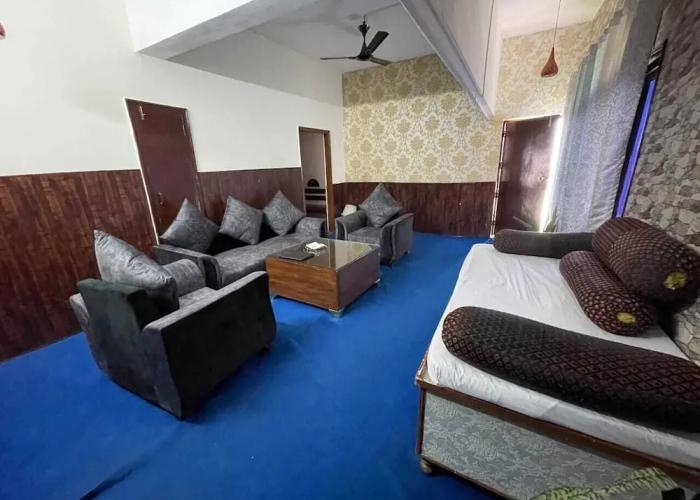 Morni Hills Resort