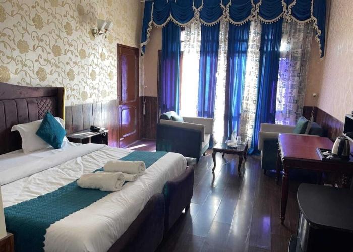 Morni Hills Resort