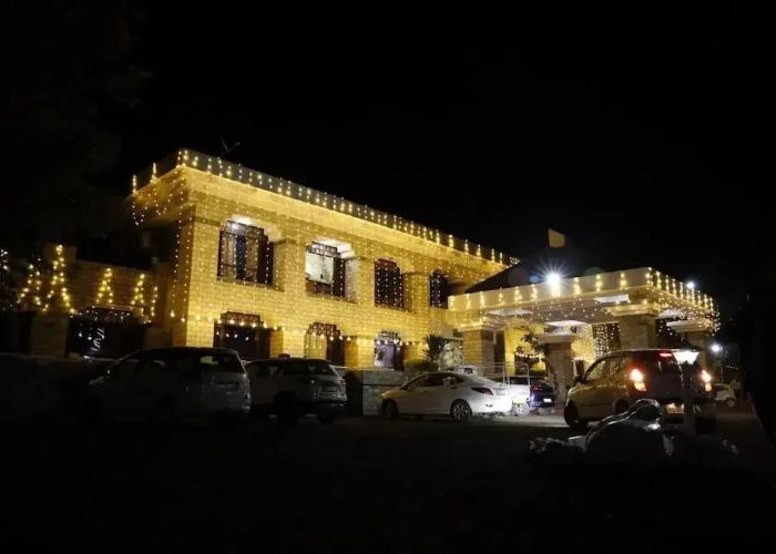 Morni Hills Resort