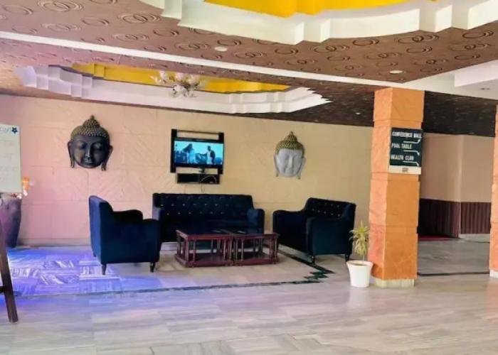 Morni Hills Resort