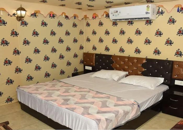 Morni Hills Resort