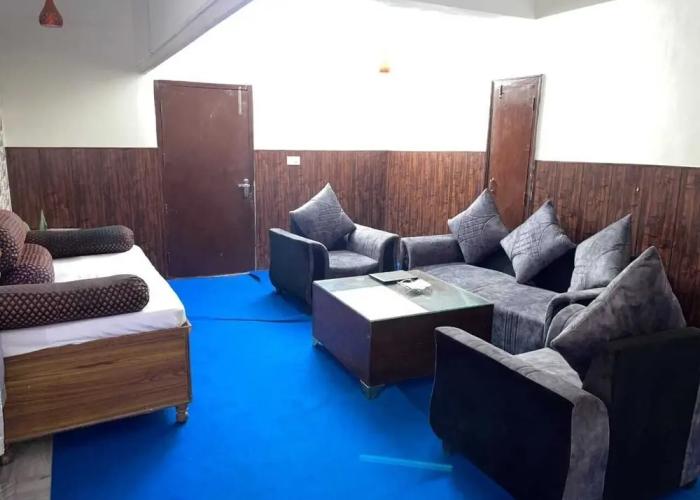 Morni Hills Resort