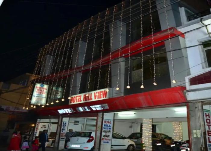 Hotel HV